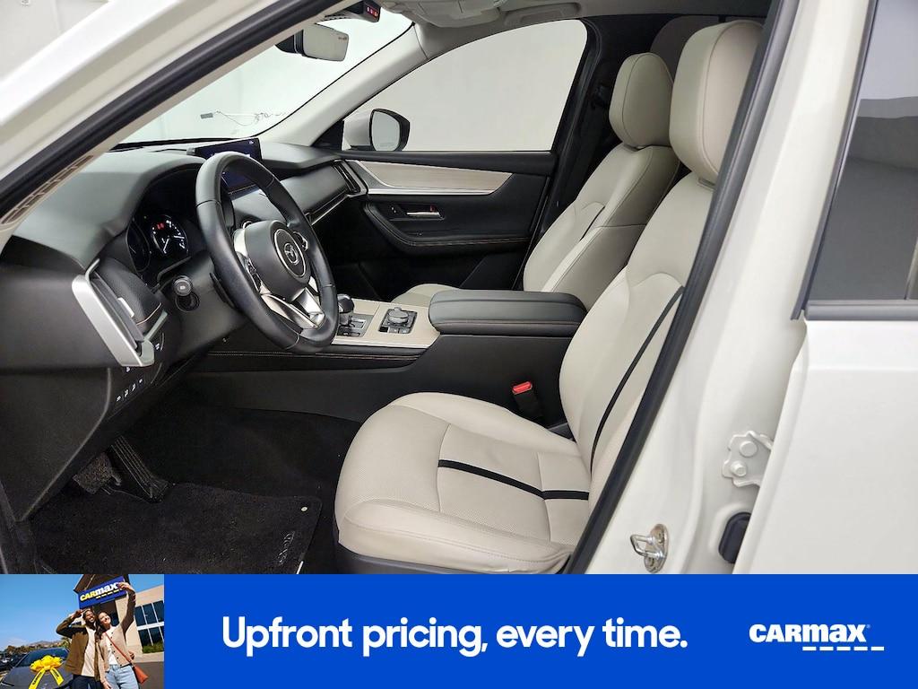 used 2024 Mazda CX-90 car, priced at $32,998
