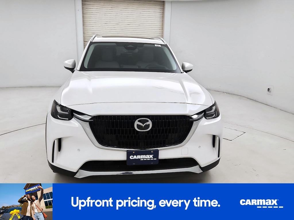 used 2024 Mazda CX-90 car, priced at $32,998