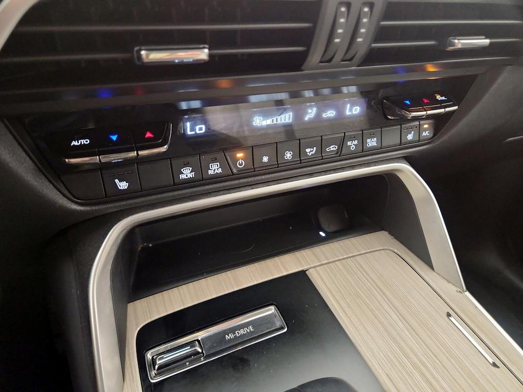 used 2024 Mazda CX-90 car, priced at $32,998