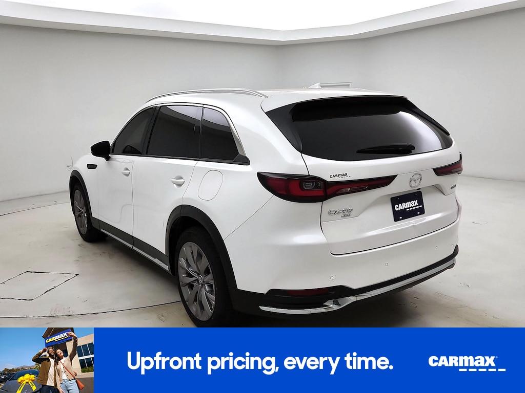 used 2024 Mazda CX-90 car, priced at $32,998