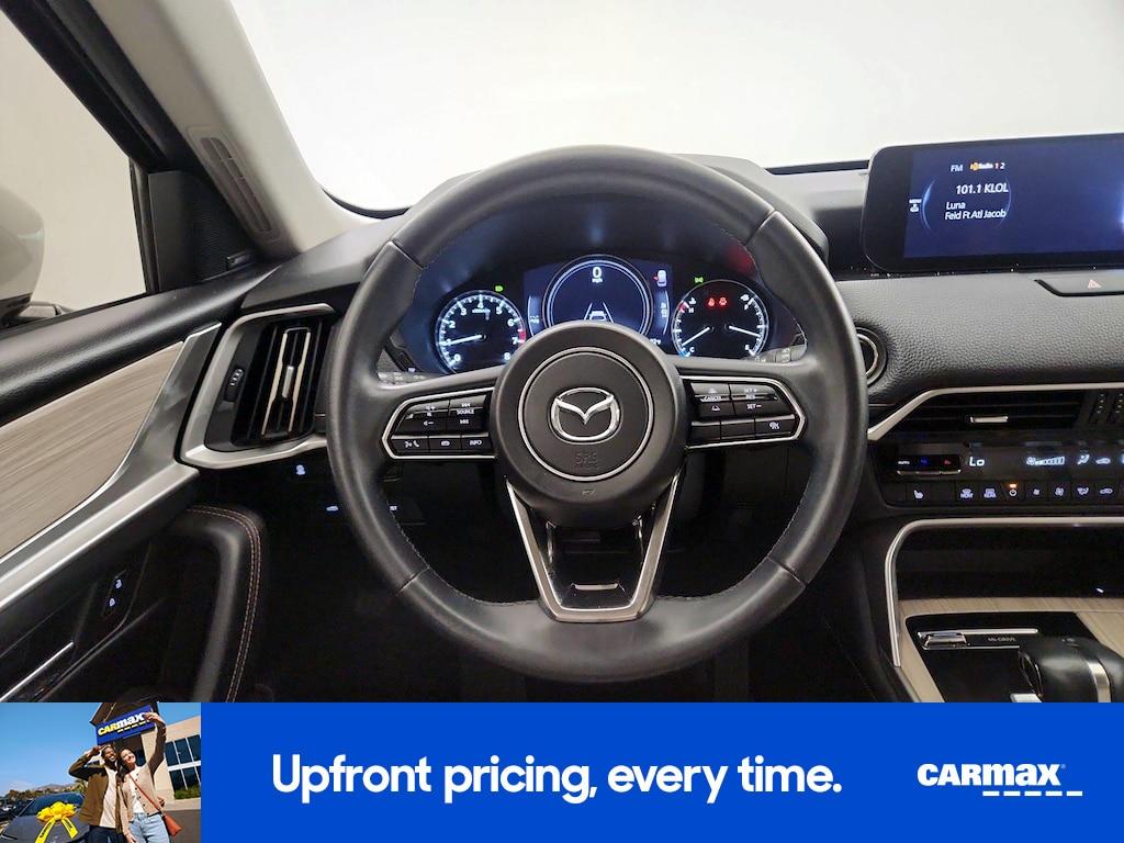 used 2024 Mazda CX-90 car, priced at $32,998