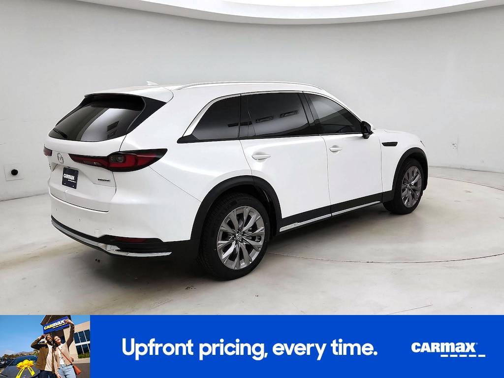 used 2024 Mazda CX-90 car, priced at $32,998