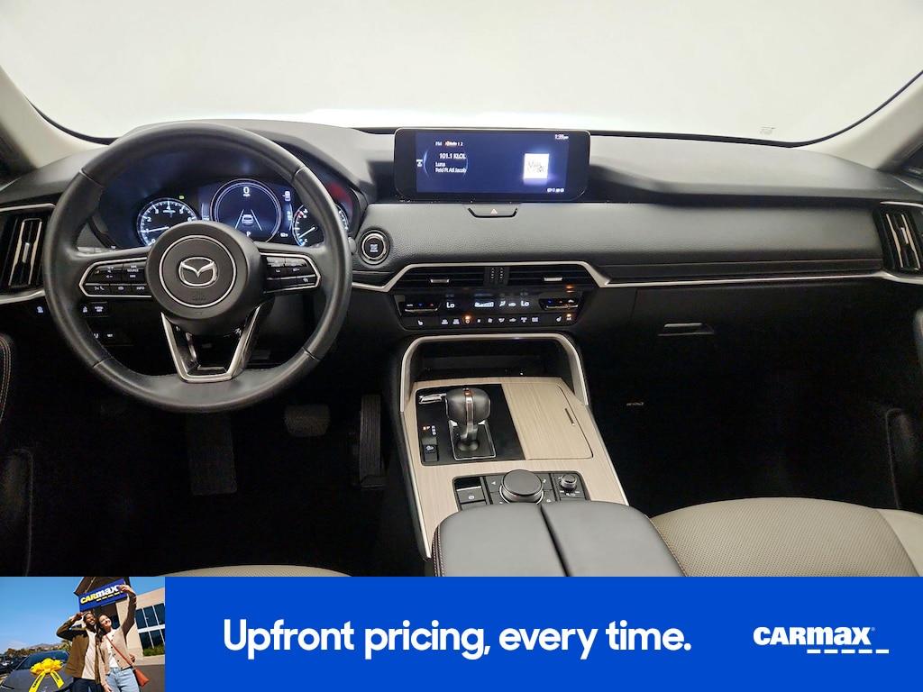 used 2024 Mazda CX-90 car, priced at $32,998