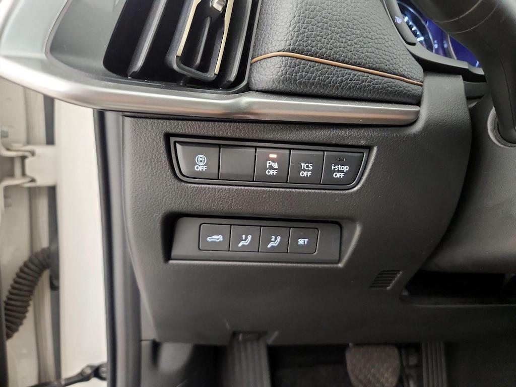 used 2024 Mazda CX-90 car, priced at $32,998