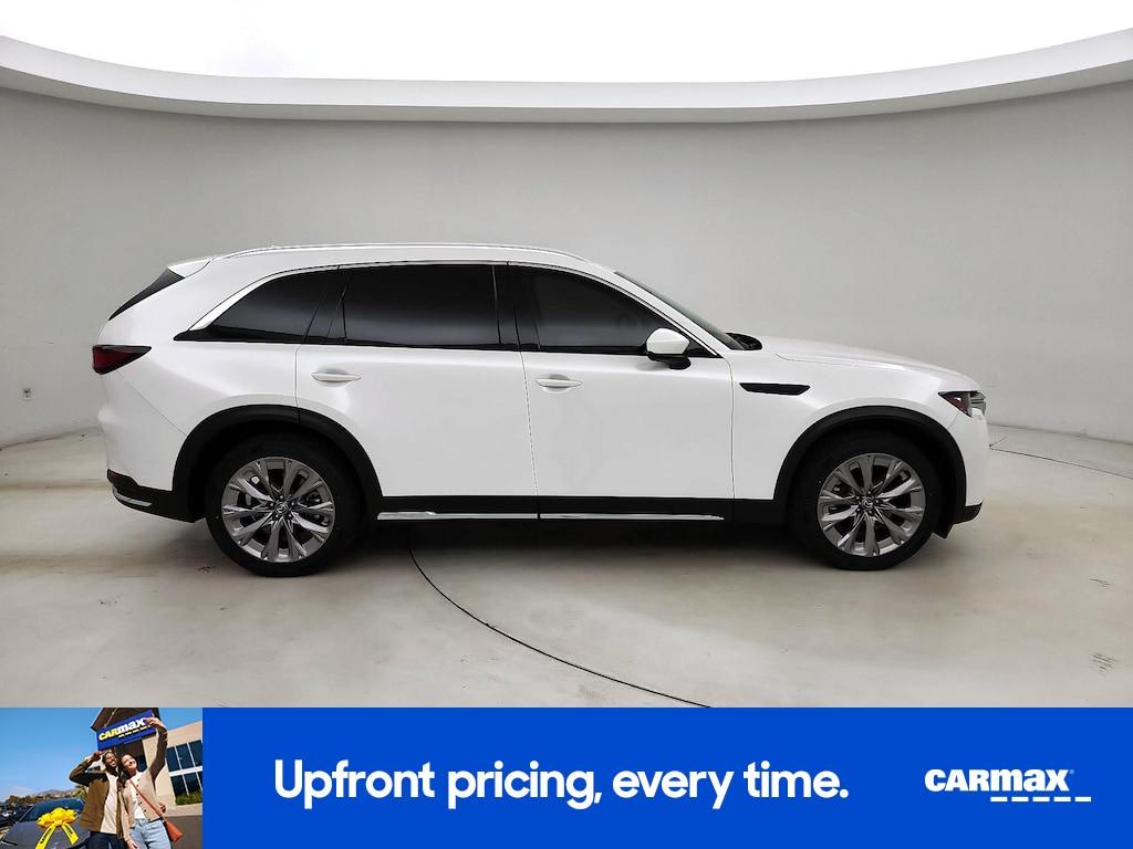 used 2024 Mazda CX-90 car, priced at $32,998