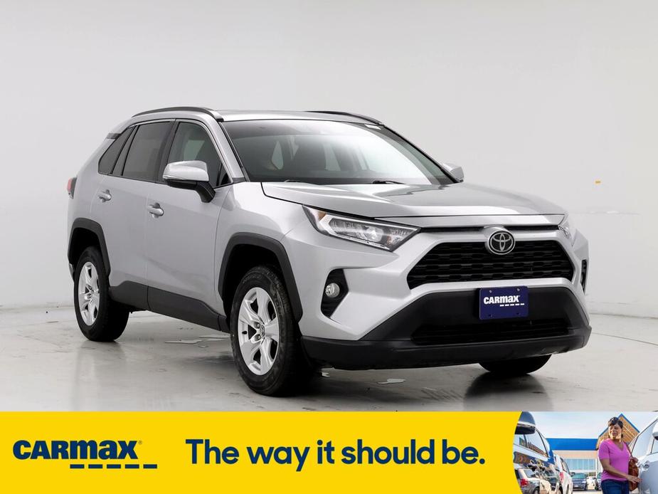 used 2020 Toyota RAV4 car, priced at $26,998