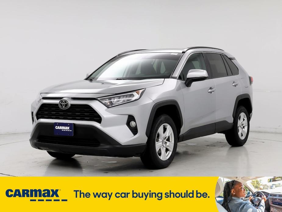 used 2020 Toyota RAV4 car, priced at $26,998