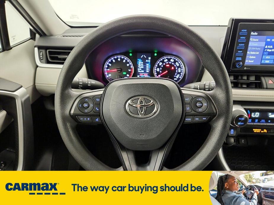 used 2020 Toyota RAV4 car, priced at $26,998