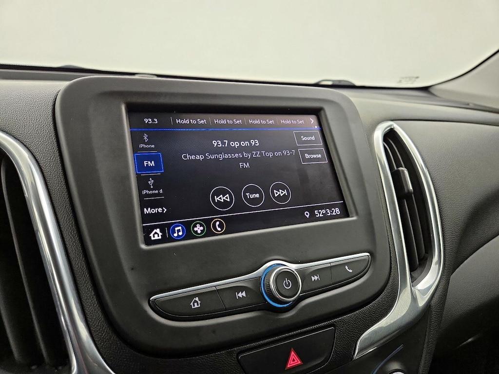 used 2020 Chevrolet Equinox car, priced at $19,998