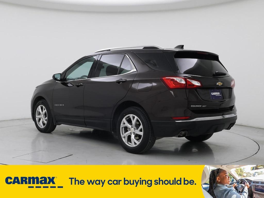 used 2020 Chevrolet Equinox car, priced at $19,998