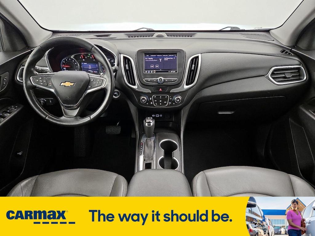 used 2020 Chevrolet Equinox car, priced at $19,998