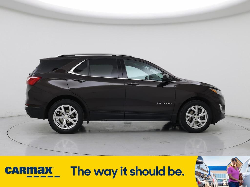 used 2020 Chevrolet Equinox car, priced at $19,998