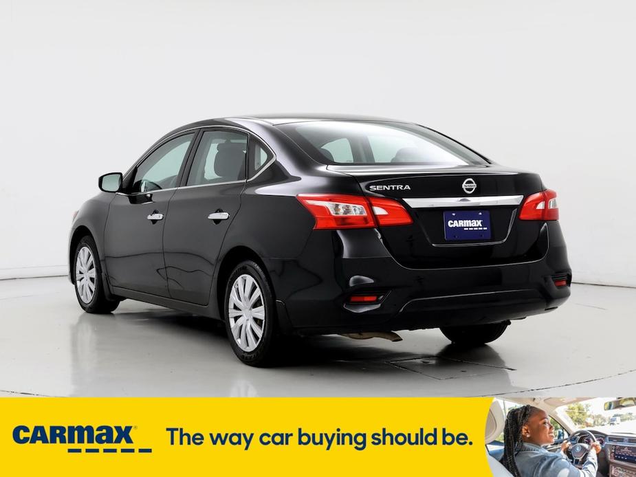 used 2019 Nissan Sentra car, priced at $15,998