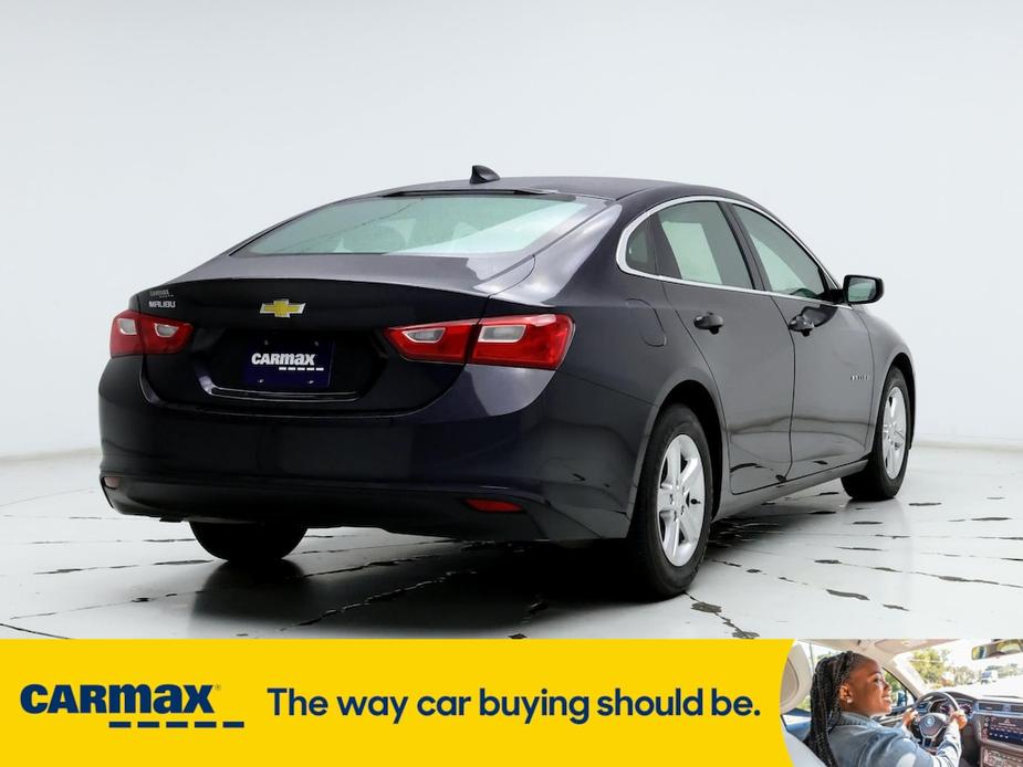 used 2022 Chevrolet Malibu car, priced at $21,998