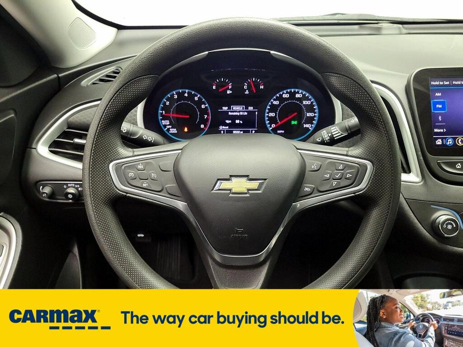 used 2022 Chevrolet Malibu car, priced at $21,998