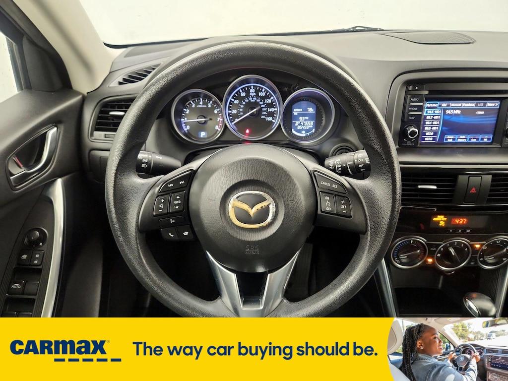 used 2015 Mazda CX-5 car, priced at $14,998