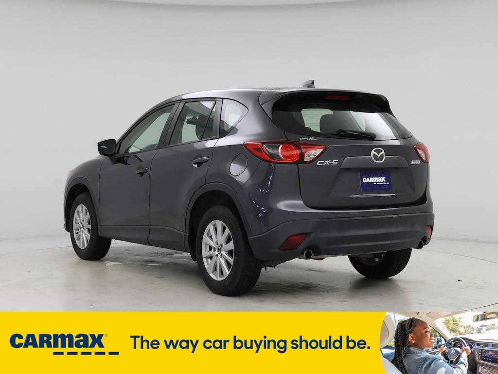 used 2015 Mazda CX-5 car, priced at $14,998