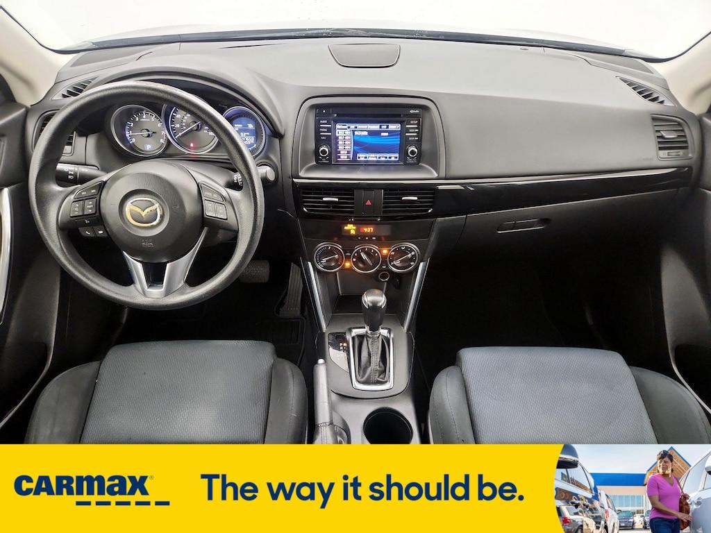 used 2015 Mazda CX-5 car, priced at $14,998