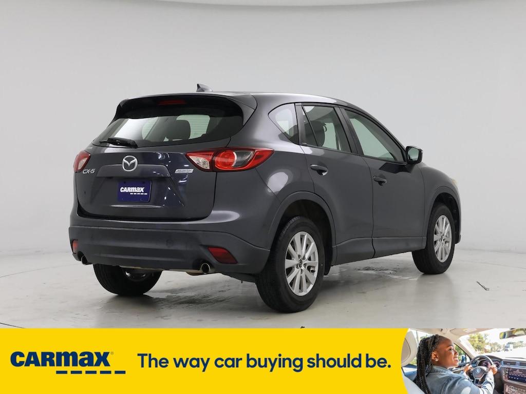 used 2015 Mazda CX-5 car, priced at $14,998