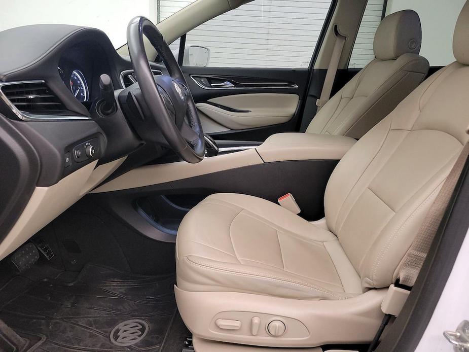 used 2020 Buick Enclave car, priced at $28,998