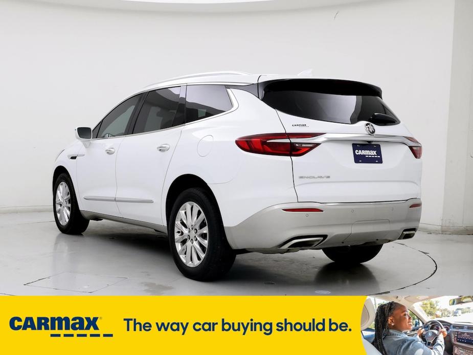 used 2020 Buick Enclave car, priced at $28,998