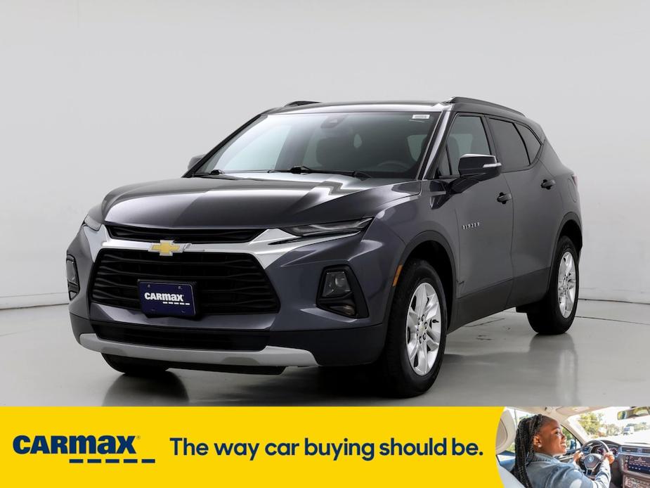 used 2022 Chevrolet Blazer car, priced at $26,998