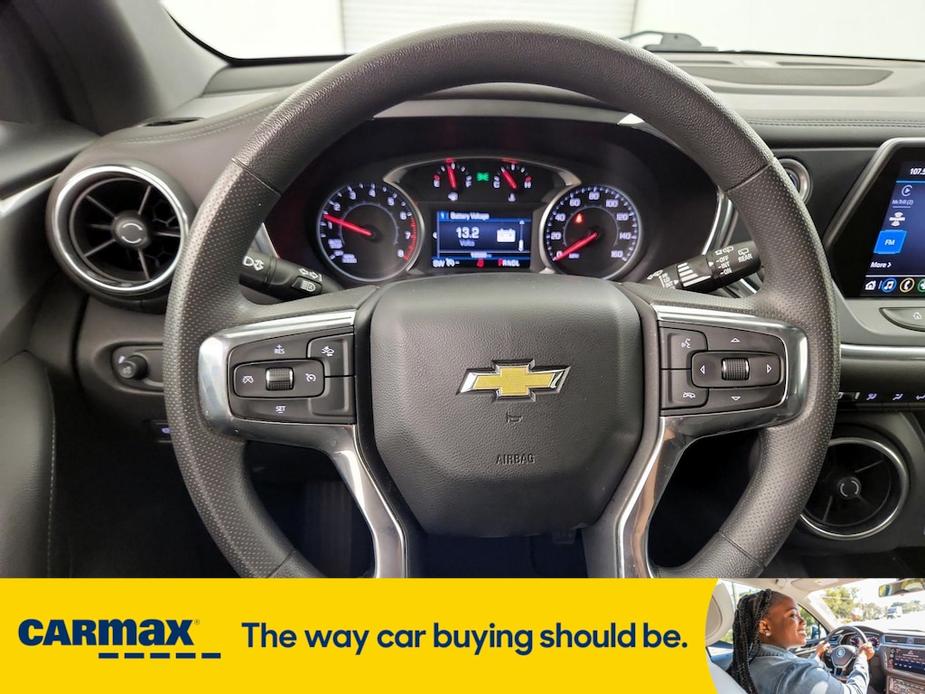 used 2022 Chevrolet Blazer car, priced at $26,998