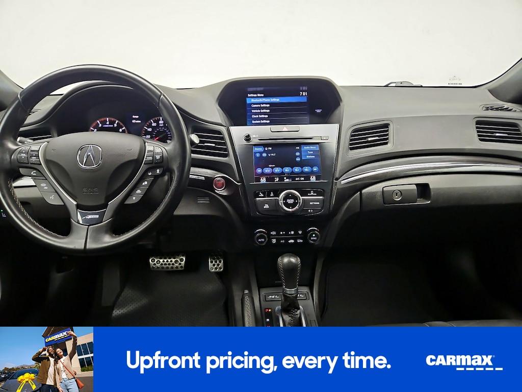used 2019 Acura ILX car, priced at $22,998