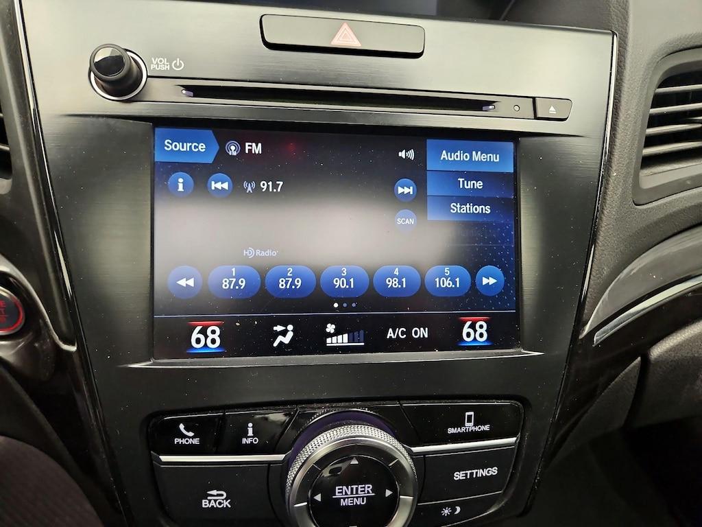 used 2019 Acura ILX car, priced at $22,998