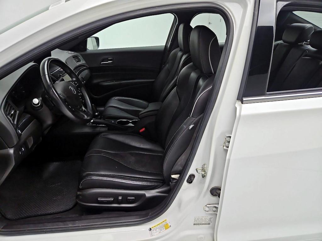used 2019 Acura ILX car, priced at $22,998