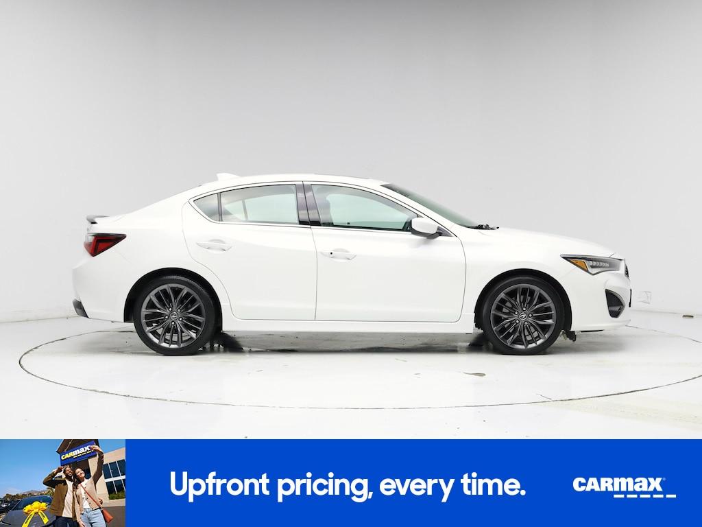 used 2019 Acura ILX car, priced at $22,998