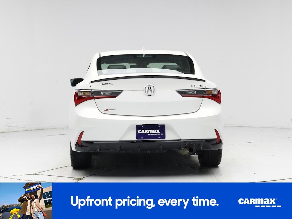 used 2019 Acura ILX car, priced at $22,998