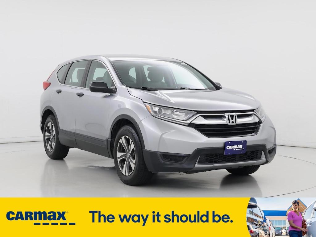 used 2018 Honda CR-V car, priced at $21,998