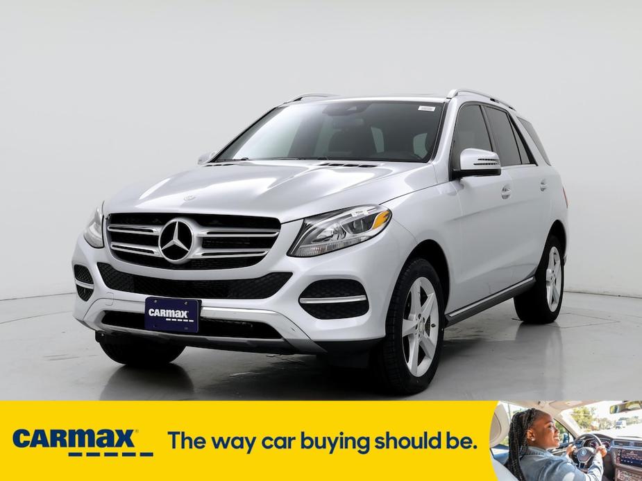 used 2016 Mercedes-Benz GLE-Class car, priced at $22,998