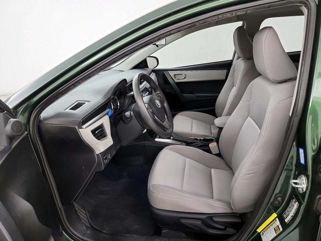used 2014 Toyota Corolla car, priced at $16,998