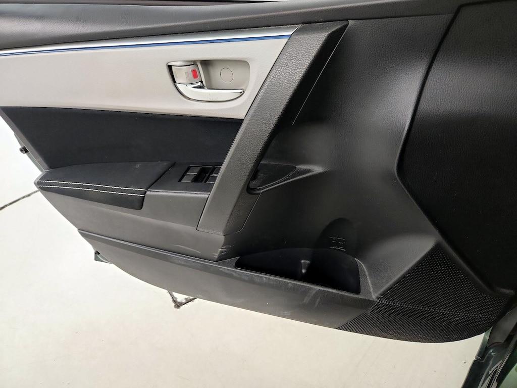 used 2014 Toyota Corolla car, priced at $16,998