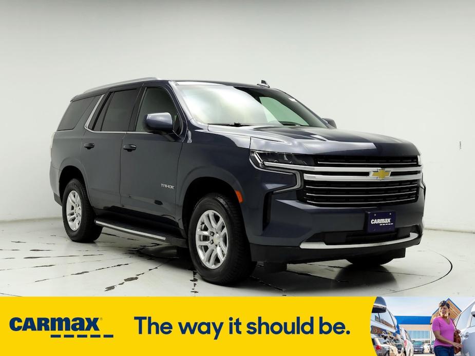 used 2021 Chevrolet Tahoe car, priced at $37,998