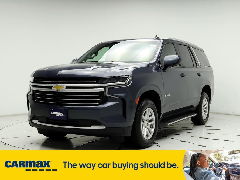 used 2021 Chevrolet Tahoe car, priced at $37,998