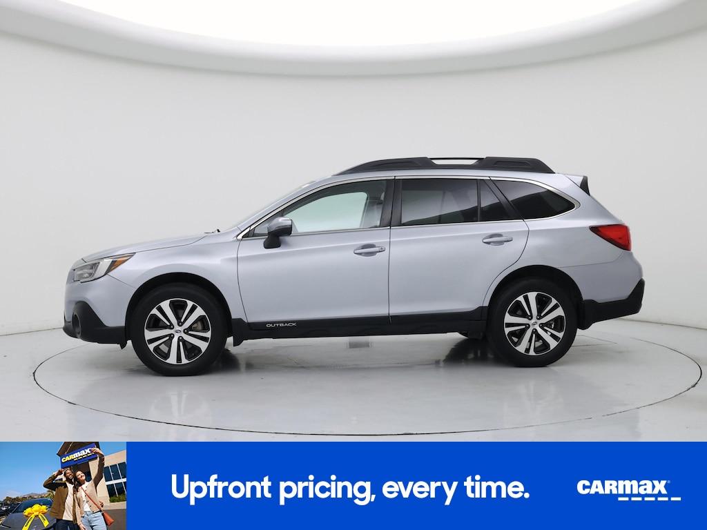 used 2018 Subaru Outback car, priced at $24,998