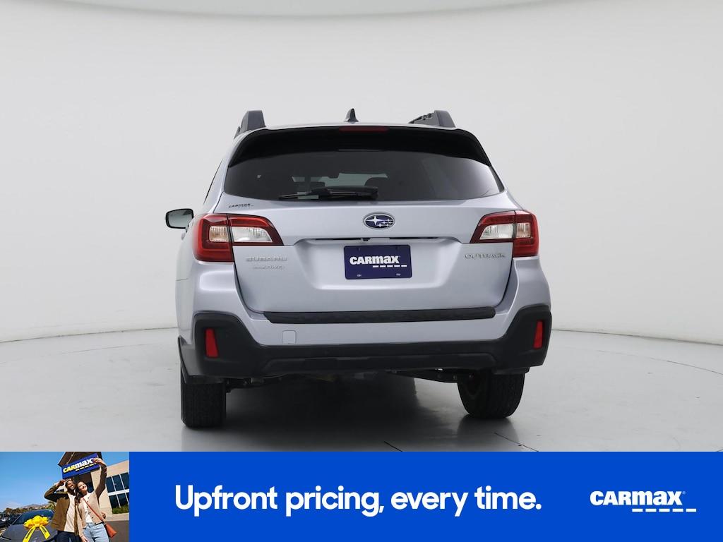 used 2018 Subaru Outback car, priced at $24,998