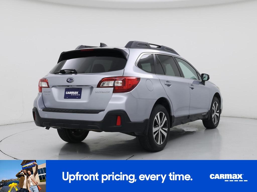 used 2018 Subaru Outback car, priced at $24,998