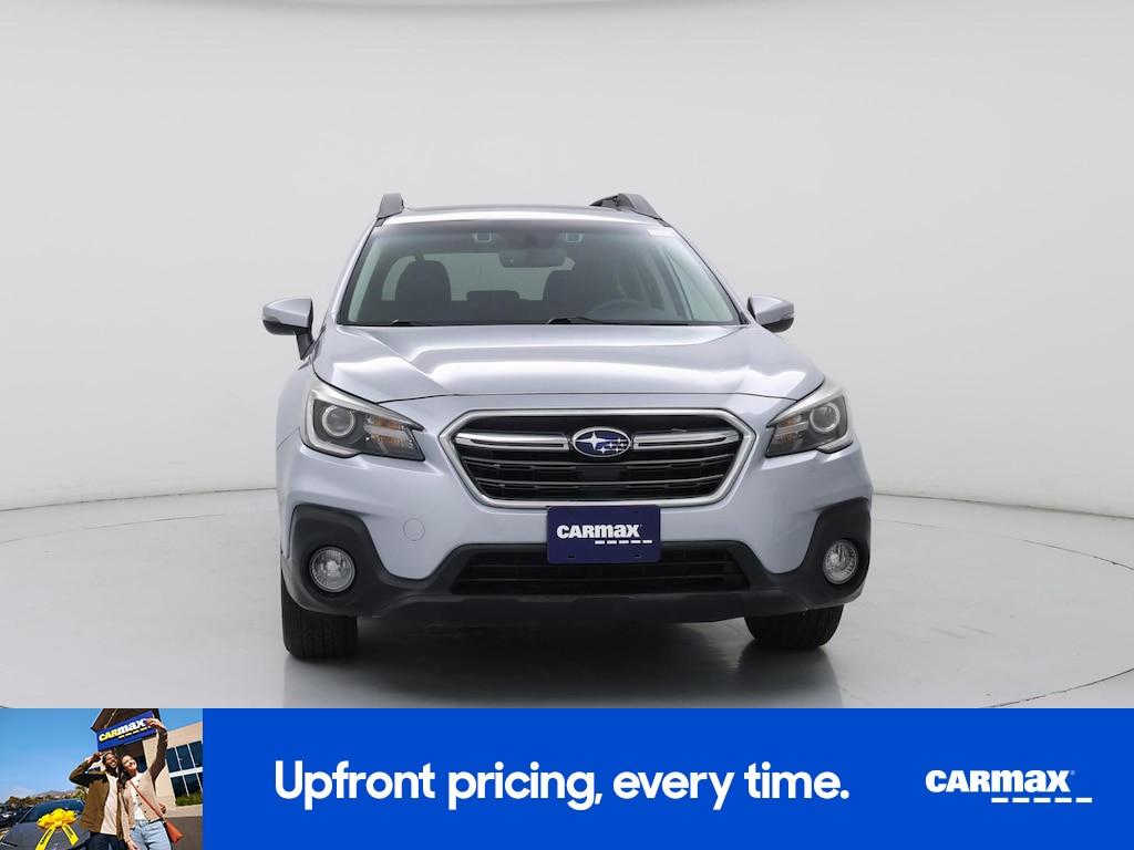 used 2018 Subaru Outback car, priced at $24,998