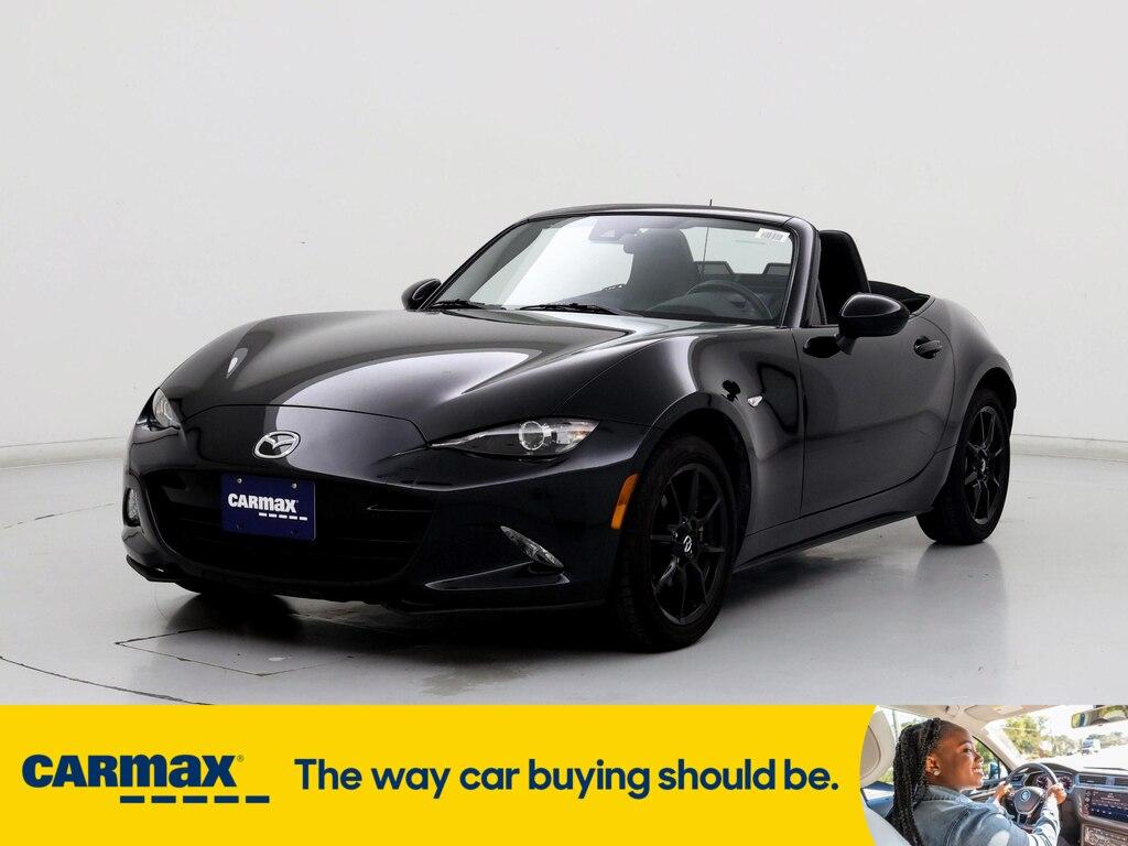 used 2023 Mazda MX-5 Miata car, priced at $25,998