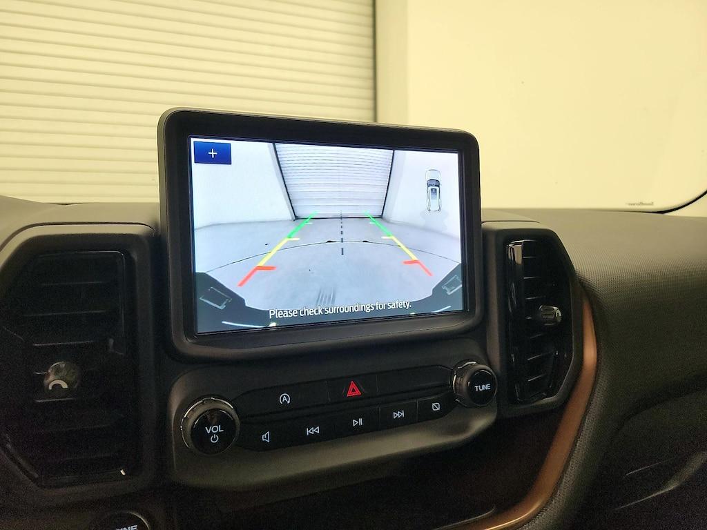 used 2023 Ford Bronco Sport car, priced at $30,998