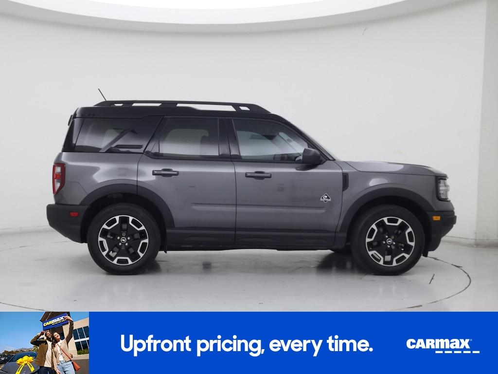 used 2023 Ford Bronco Sport car, priced at $30,998