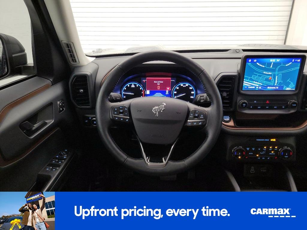 used 2023 Ford Bronco Sport car, priced at $30,998