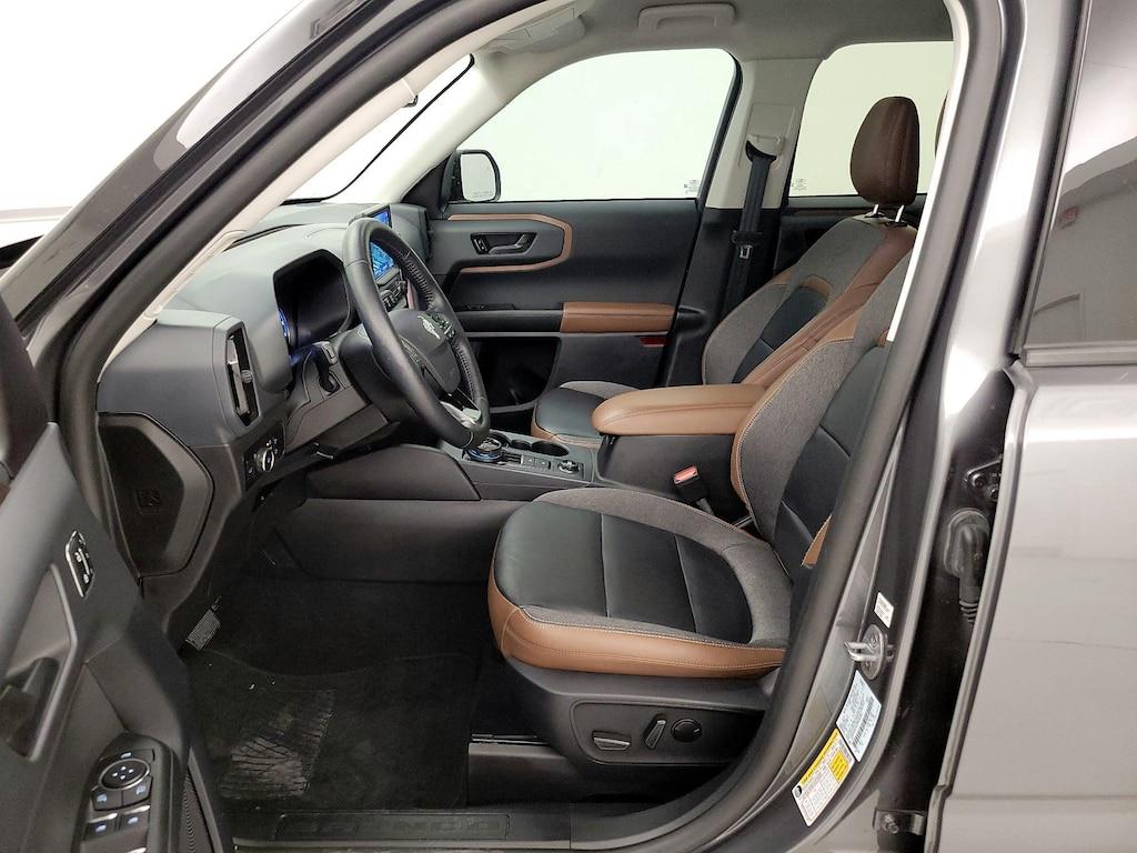 used 2023 Ford Bronco Sport car, priced at $30,998