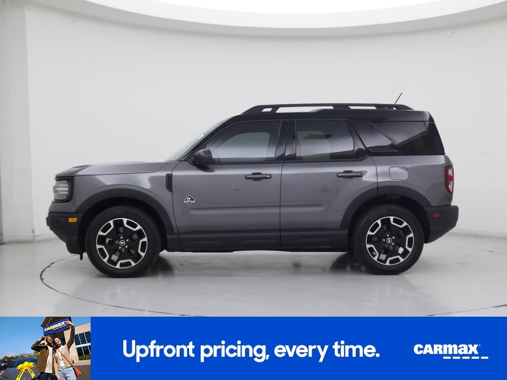 used 2023 Ford Bronco Sport car, priced at $30,998