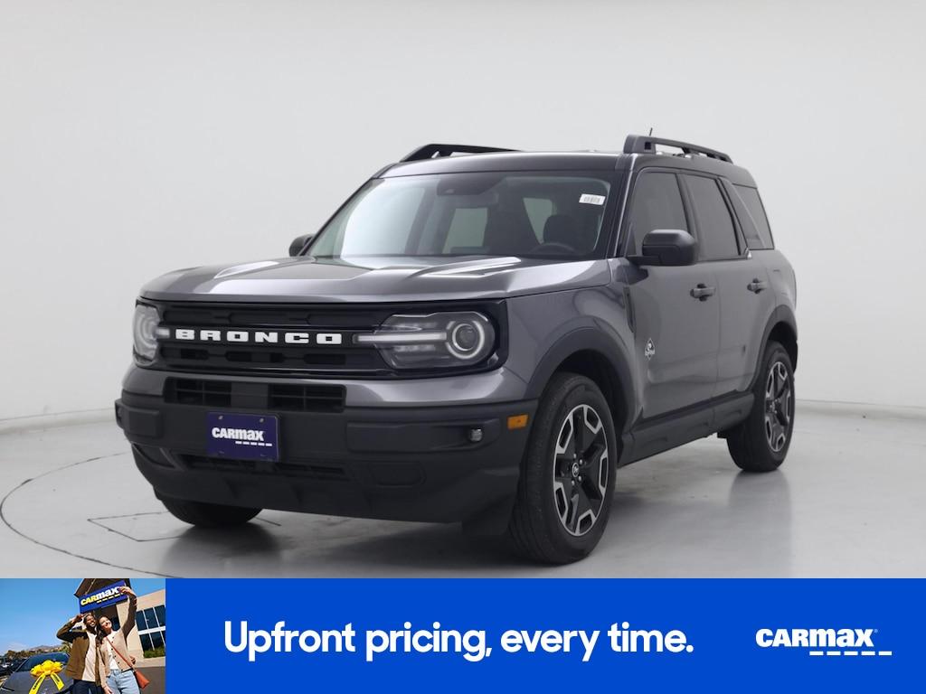 used 2023 Ford Bronco Sport car, priced at $30,998