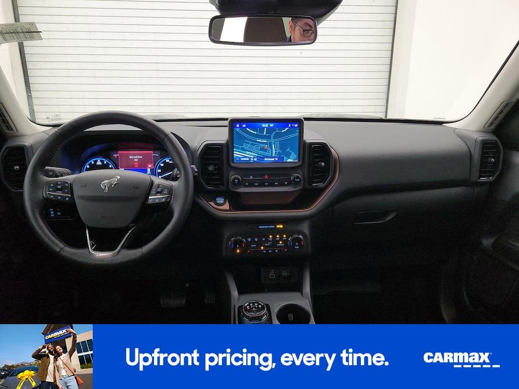 used 2023 Ford Bronco Sport car, priced at $30,998
